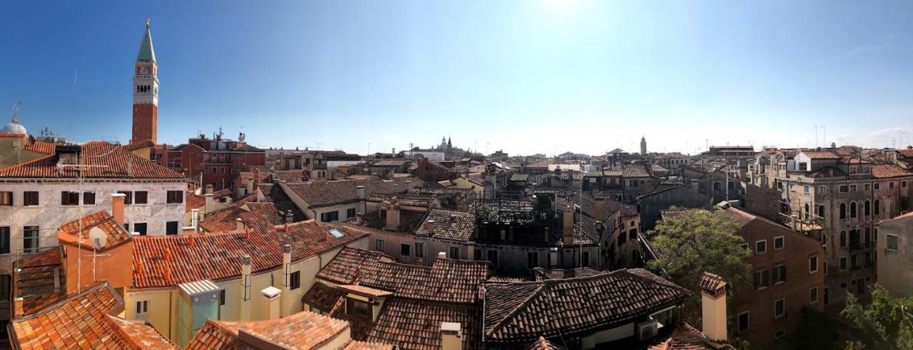 Ca' Dei Armeni - San Marco Square Apartment Venice Exterior photo