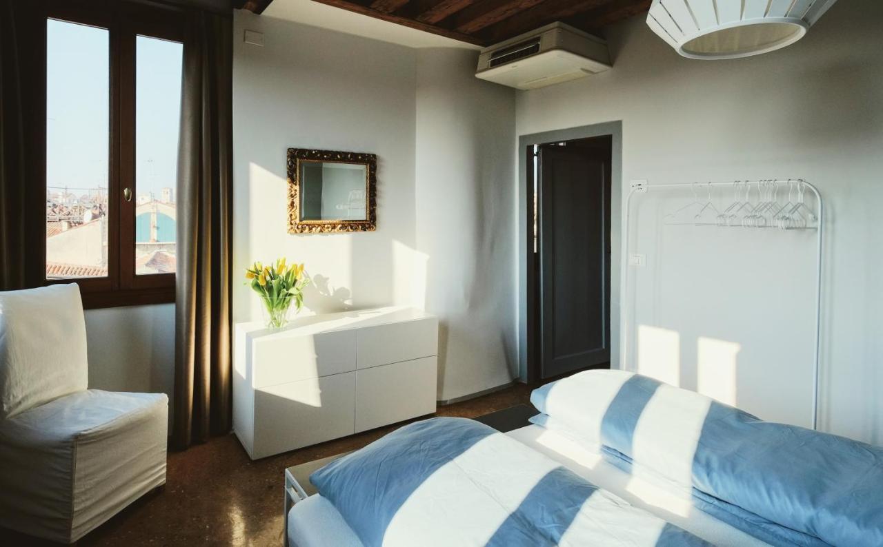 Ca' Dei Armeni - San Marco Square Apartment Venice Exterior photo