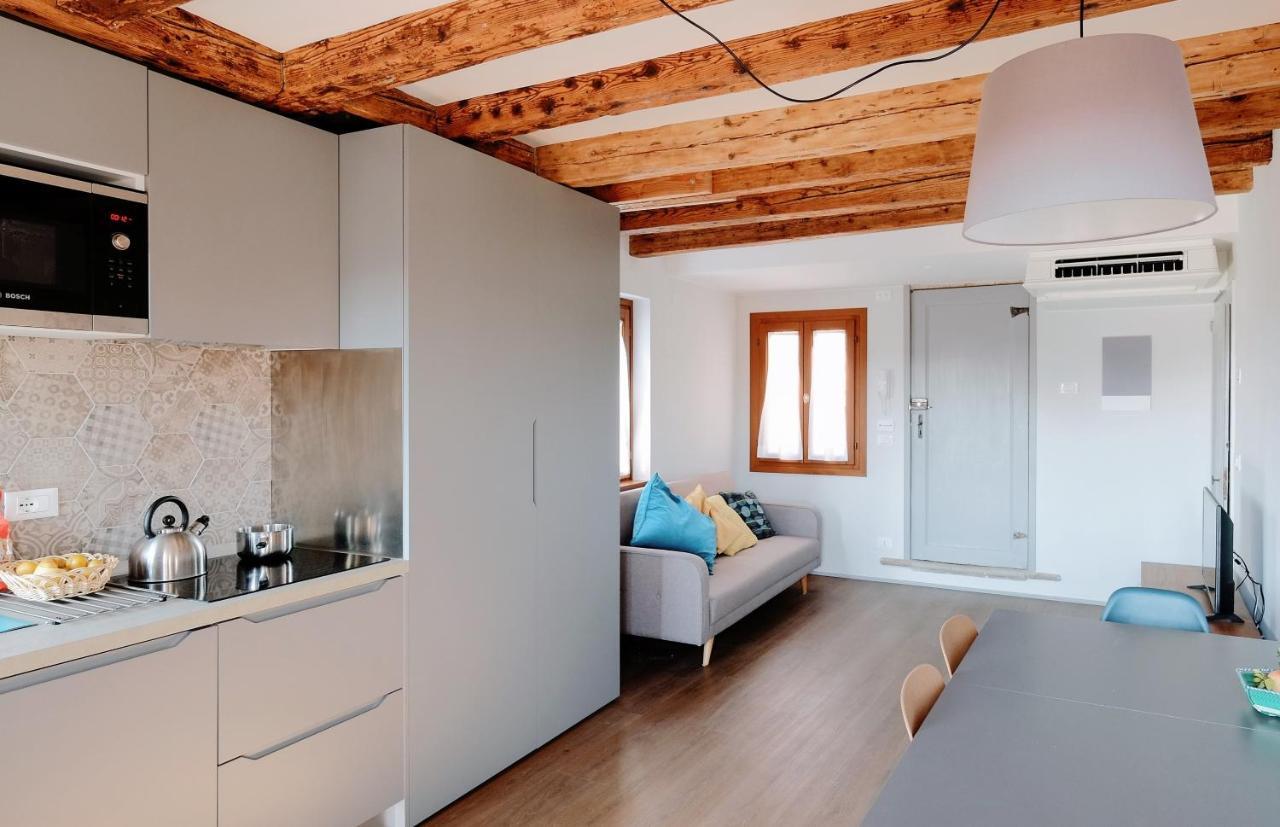 Ca' Dei Armeni - San Marco Square Apartment Venice Exterior photo